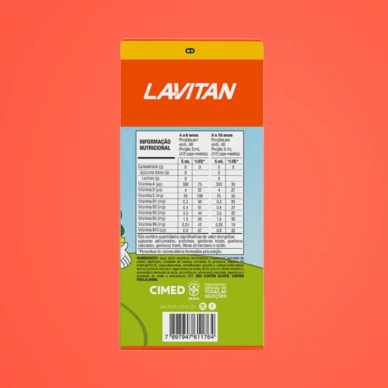 LAVITAN KIDS -1-